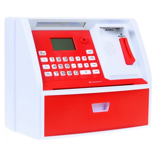 Skarbonka z Polskim Nominałem